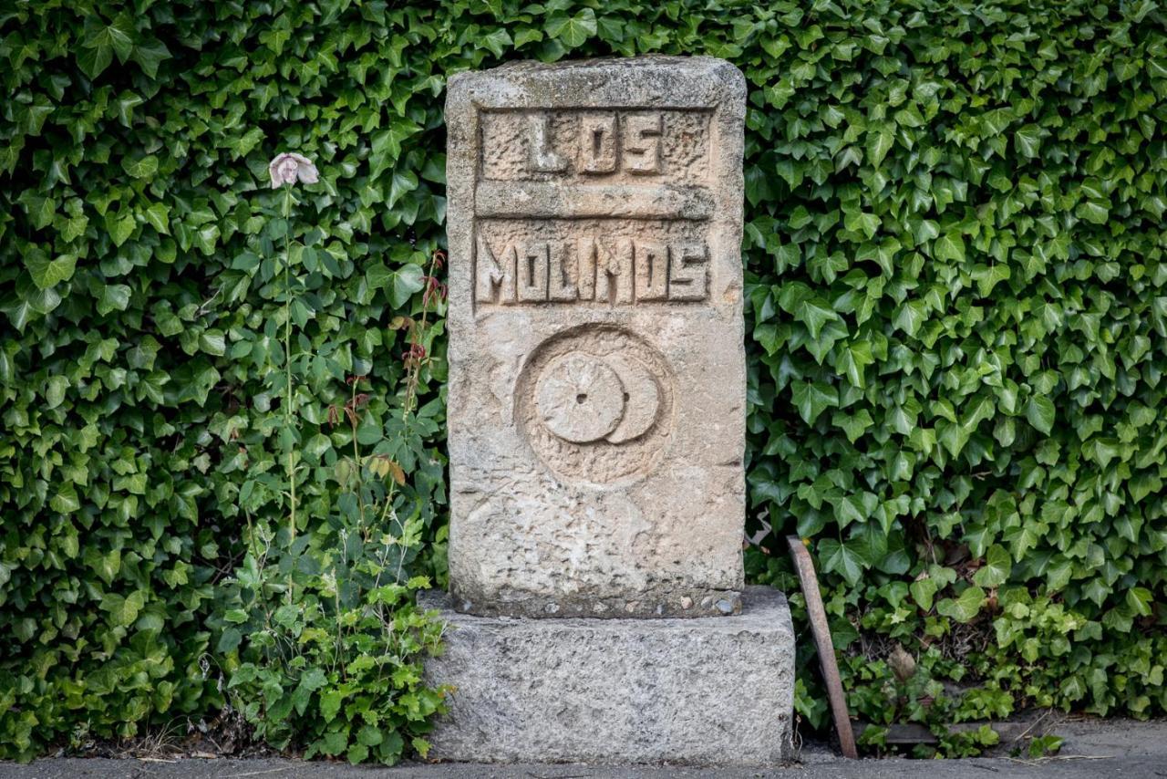 Al Agia - Los Molinos De Padul Eksteriør billede